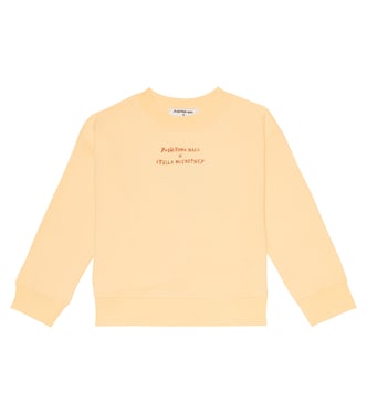x Yoshitomo sudadera Nara de algodón | Stella McCartney Kids