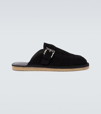 Slippers in suede | Comme des Garçons Homme