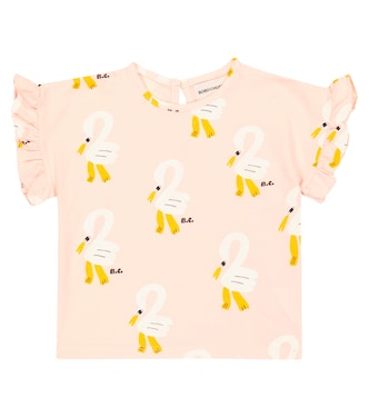 Baby - T-shirt in cotone con stampa | Bobo Choses