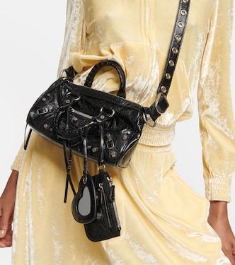 Sac Neo Cagole XS en cuir | Balenciaga