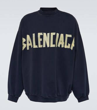 Sweatshirt aus Baumwolle | Balenciaga