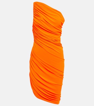 Diana jersey minidress | Norma Kamali