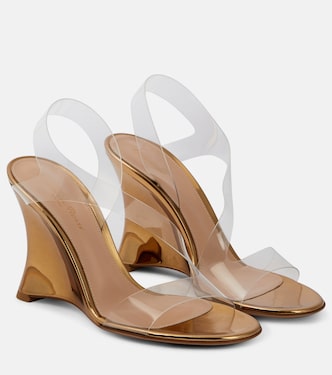 Wedge-Sandalen Metropolis | Gianvito Rossi