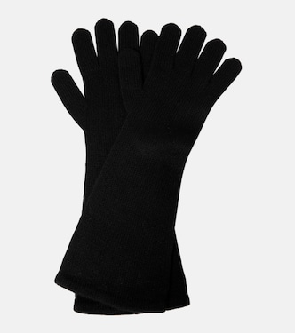 Guantes Jock de cachemir | Max Mara