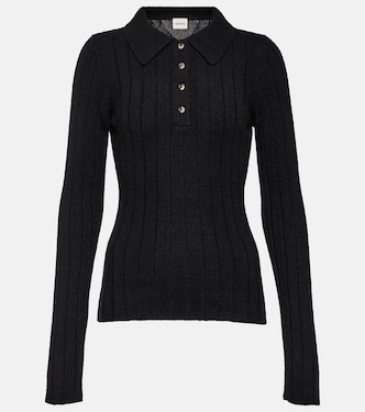 Pull Hans en cachemire | Khaite