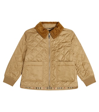 Chaqueta acolchada | Burberry Kids