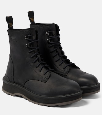 Schnürstiefel Hi-Line aus Leder | Sorel