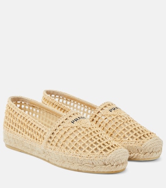 Prada Espadrilles for Women Mytheresa