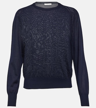 Elmira cashmere sweater | The Row