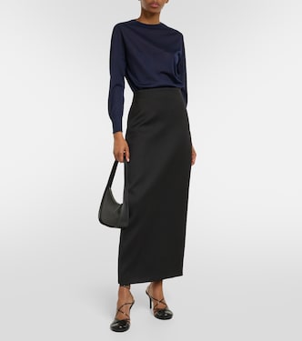 Jersey Elmira de cachemir | The Row