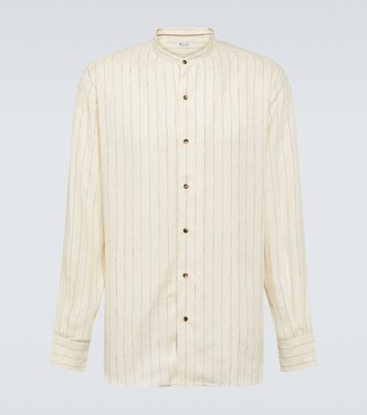 Camicia in lino | Loro Piana