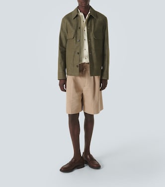 Camicia in lino | Loro Piana