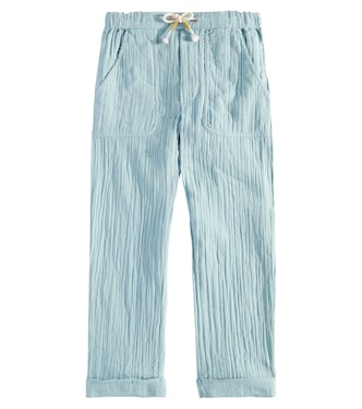 Pantaloni Darshan in cotone | Louise Misha