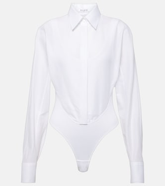 Body aus Baumwolle | Alaïa