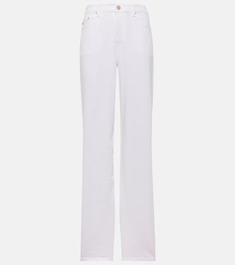 Jeans a gamba larga New Baggy Wide a vita alta | AG Jeans