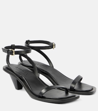 Irving leather sandals | A.Emery