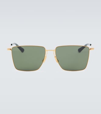 Eckige Sonnenbrille Ultrathin | Bottega Veneta