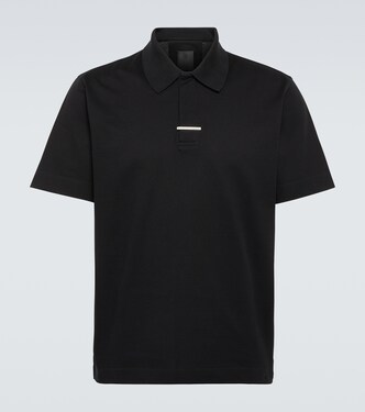 Cotton polo shirt | Givenchy