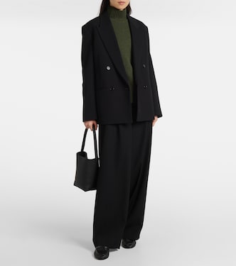 Parksville cashmere turtleneck sweater | Loro Piana