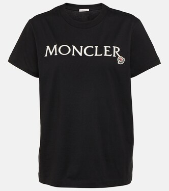 T-shirt in jersey di cotone | Moncler