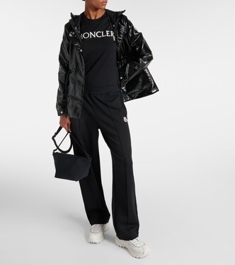 Camiseta de jersey de algodón | Moncler
