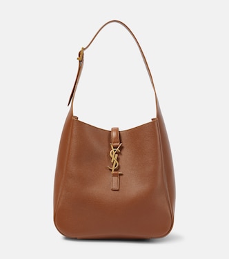 Schultertasche Le 5 à 7 Small aus Leder | Saint Laurent