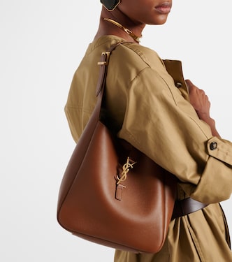 Borsa a spalla Le 5 à 7 Small in pelle | Saint Laurent
