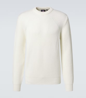 Pull Dorian en laine | Fusalp