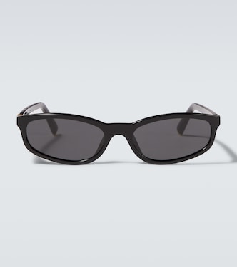 Ovale Sonnenbrille | Miu Miu
