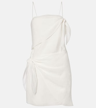 Rosalia wrap dress | SIR