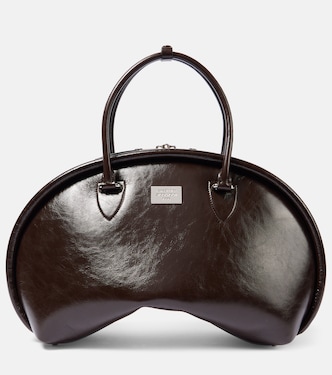 Tote Bowlina aus Leder | Acne Studios