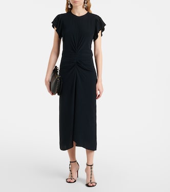 Abito midi con ruches | Isabel Marant