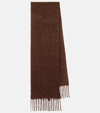 Sciarpa Carro in misto lana | Jacquemus
