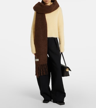 Sciarpa Carro in misto lana | Jacquemus