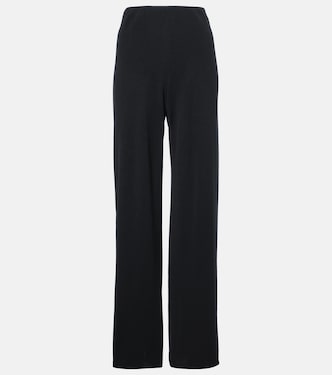 Pantaloni a gamba larga e vita alta | Vince