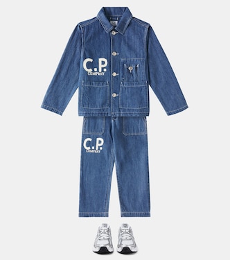 Jeans | C.P. Company Kids
