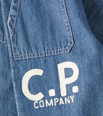 Jeans regular | C.P. Company Kids
