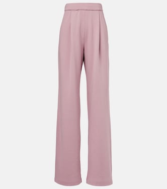 Pantaloni sportivi in jersey di cotone | Dries Van Noten