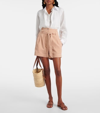 Denim shorts | AG Jeans