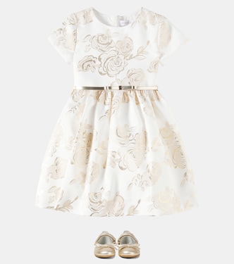 Robe à fleurs | Monnalisa