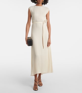 Midikleid Garnier aus Jacquard | Joseph
