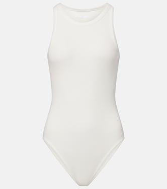 Body aus Rippstrick | Alaïa