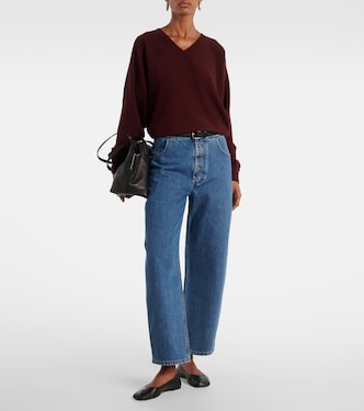 Jean barrel | Fforme
