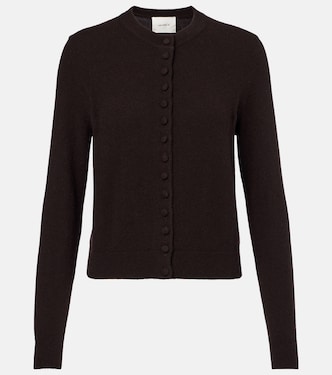 Wilona cashmere cardigan | Lisa Yang