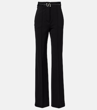 Texas high-rise flared pants | Sportmax