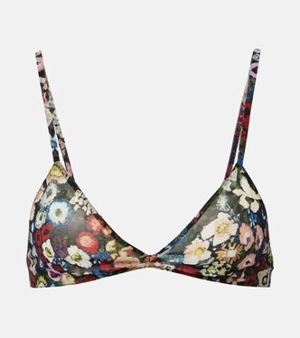 Bralette Talita aus Seide | Khaite