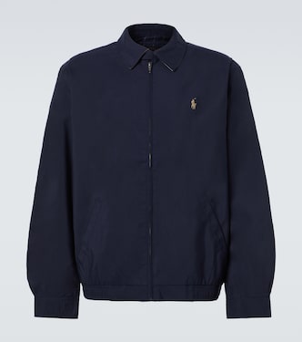 Technical bomber jacket | Polo Ralph Lauren