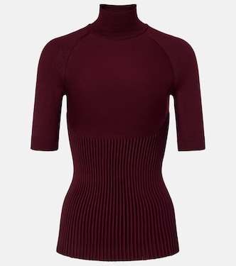 Top aus einem Wollgemisch | Alaïa