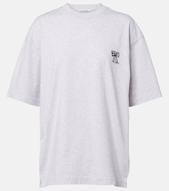 T-Shirt aus Baumwoll-Jersey | Acne Studios