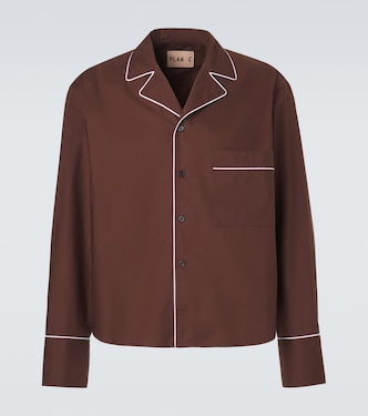 Cotton shirt | Plan C